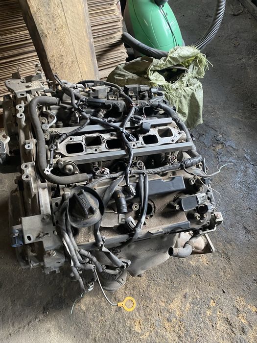 Продам двигатель на Инфинити б/у