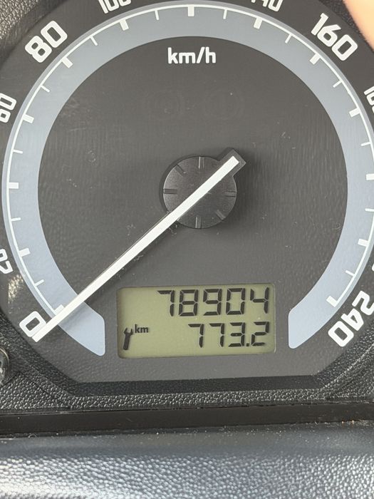 Skoda Fabia 1.9 SDI 79 000 KM!!
