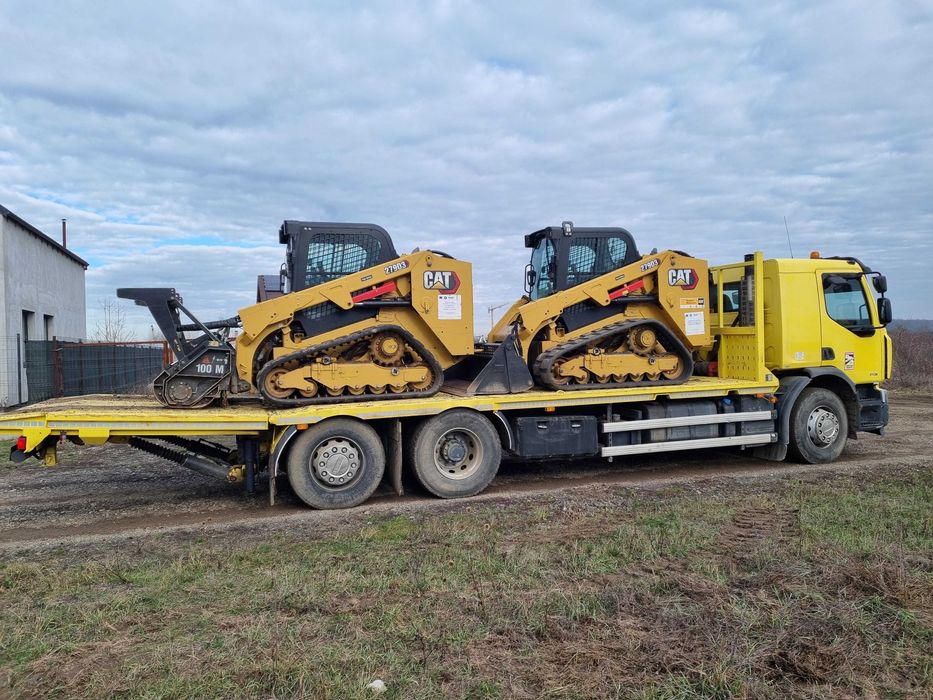 Curatare,defrisare teren, ploaia ajuta si la pret si la defrisare!