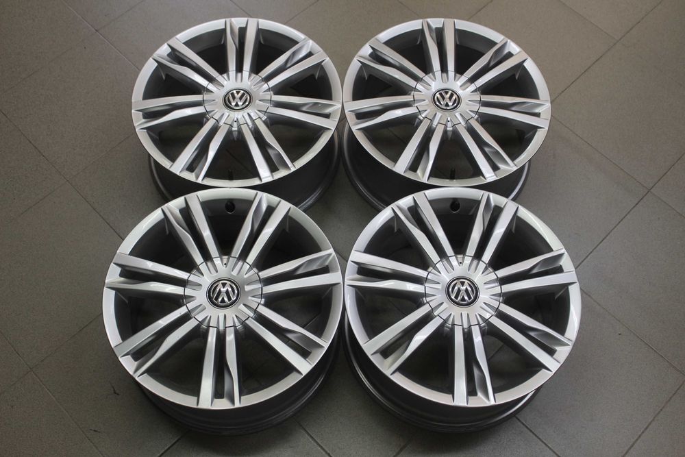 Джанти 17" VW Golf, Caddy, Touran