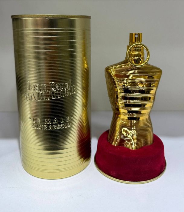 Jean Paul Gaultier Le male elixir absolu