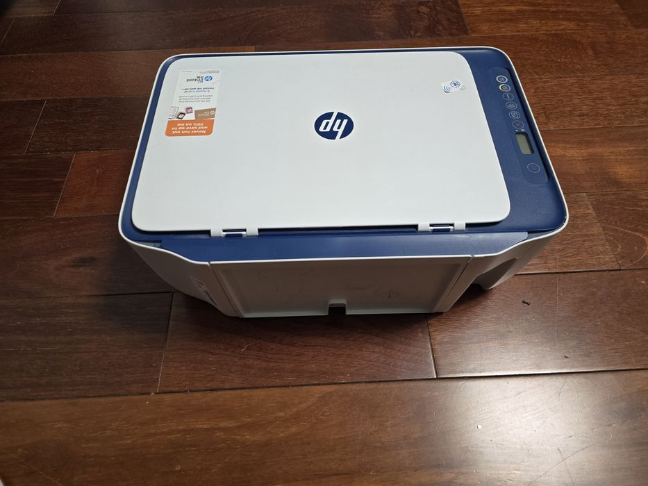 Imprimantă HP DeskJet cu Wi-Fi – print / scan / copy – stare bună