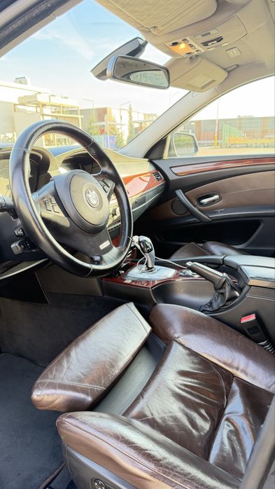 Vand Seria 5 E60 facelift