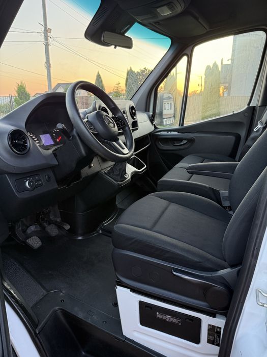 Mercedes Sprinter 516 - import Belgia