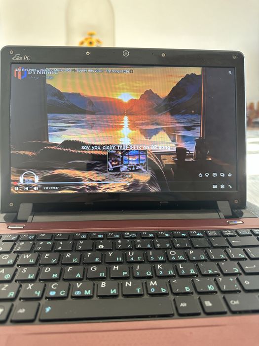 Нетбук Asus Eee pc 1201