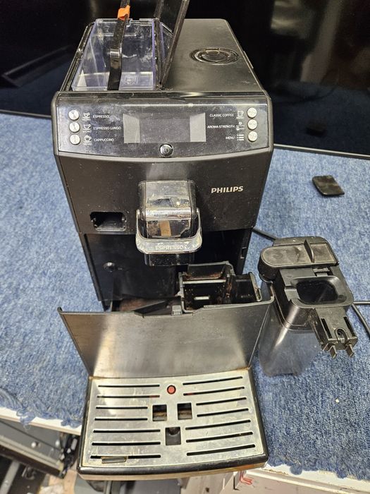 Espressor defect, pentru piese