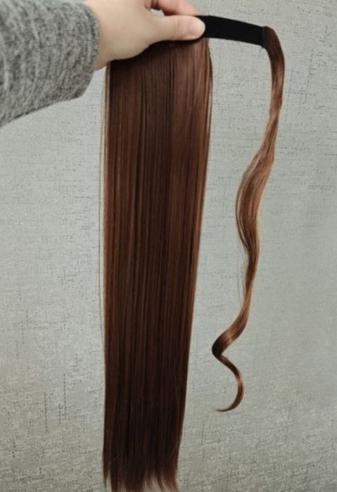 Новый накладной хвост