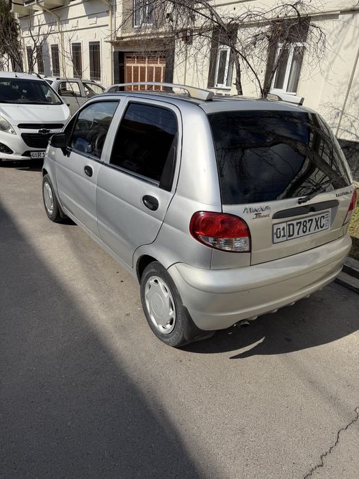 Arenda Matiz mx Metan 2015