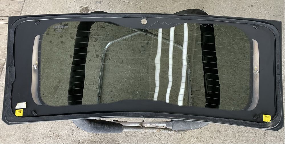 Jeep Grand cherokee IV (Wk2)задно стъкло