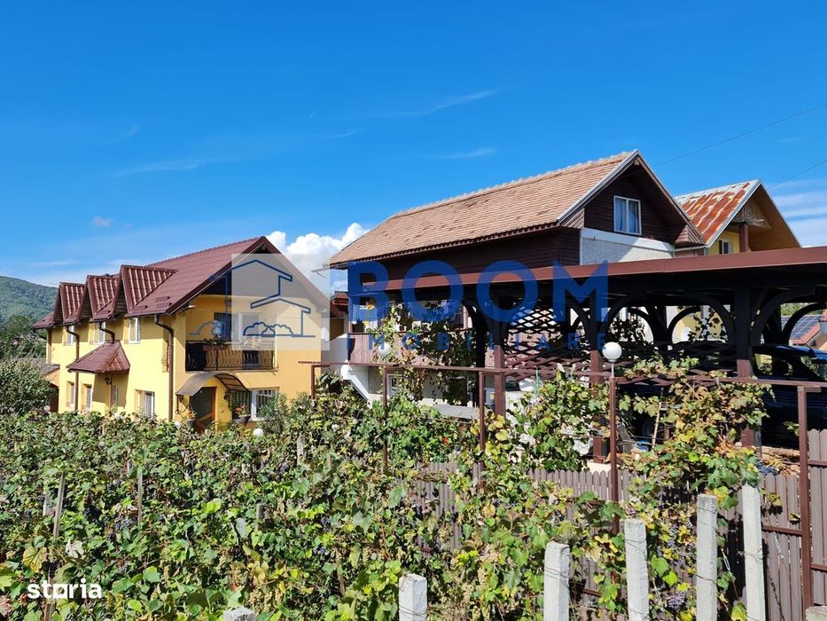 Casa moderna langa Taverna D"Amici |