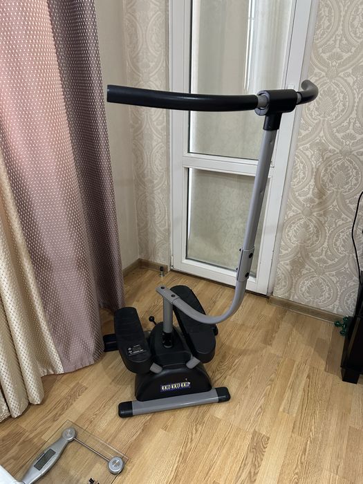 Кардио тренажер