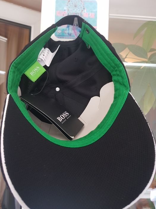 Sapca colectia Hugo Boss Nou unisex reglabila