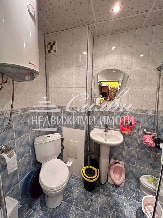 Двустаен апартамент - кв. Боян Българанов 1