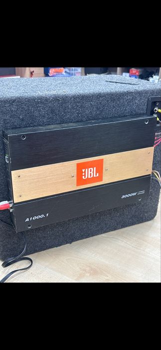 Сабвуфер jbl оригинал