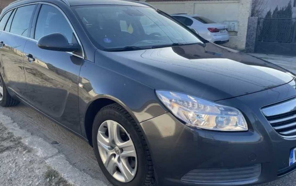 Opel insignia 2010
