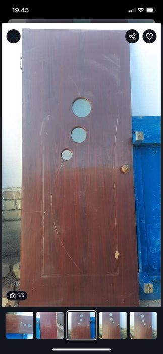 Ағаш Есіктер. Барлығын  5000тг беріп жіберемін
