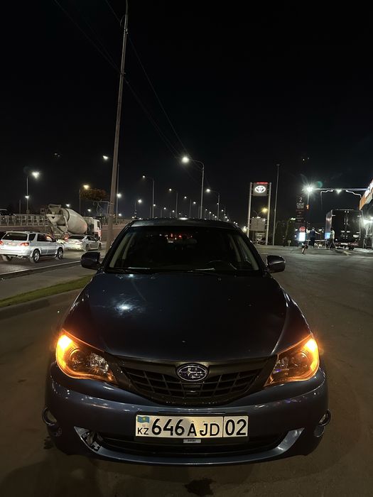 Продам Subaru Impreza 2008 1.5