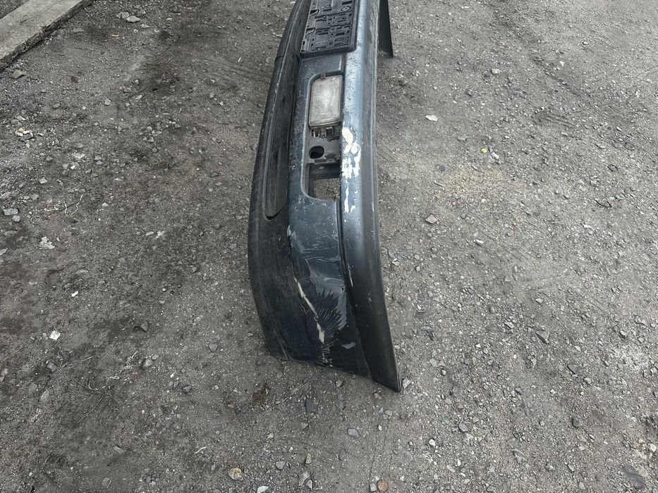 Бампер пассат б4