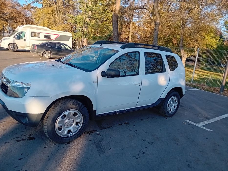Dacia Duster 1.5 dci 4x4