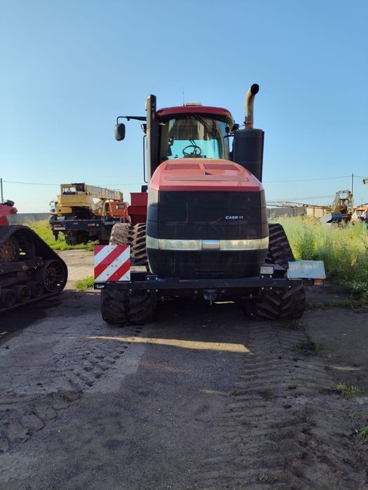 Трактор CASE 600