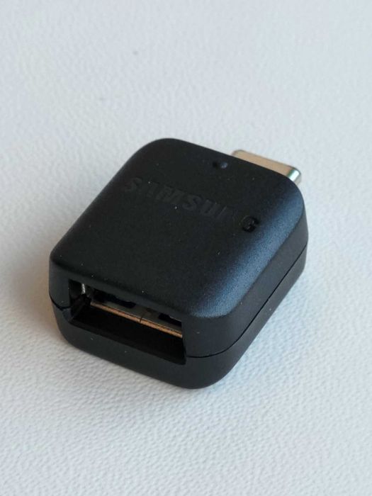 Переходник OTG USB Type-C ↔ USB