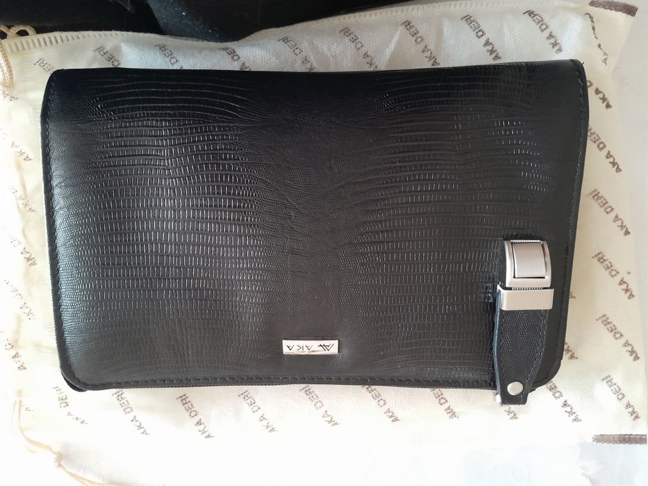 Турецкая Барсетка aka deri