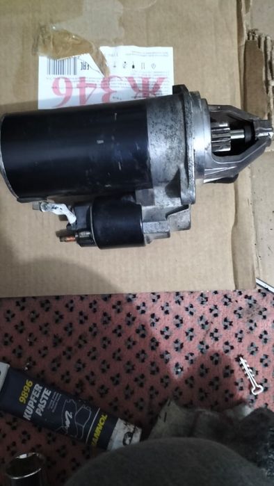 Продаю стартер в хорошем состояние