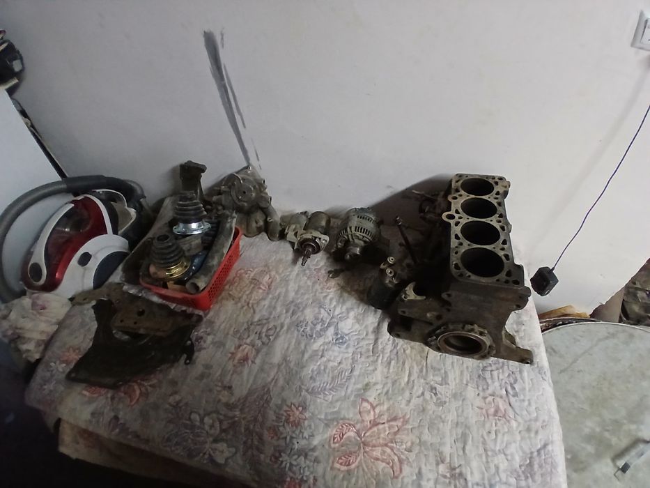 Авто запчасти пассат