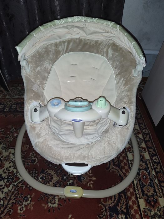 Электрокачель, качель