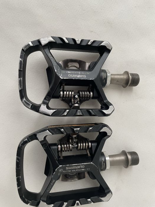 Shimano Deore XT-pd-t780-комплект педали