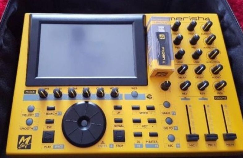 Modul sunet workstation Merish 4