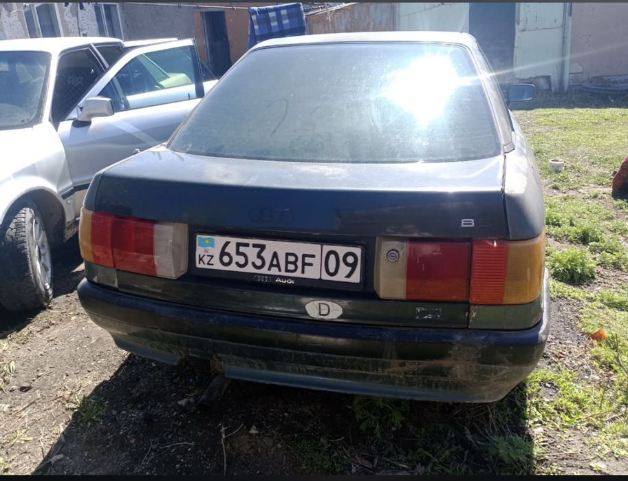 продам ауди 80 б3 целиком