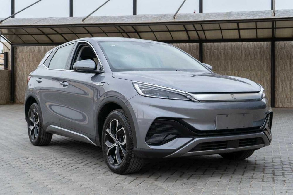 BYD Yuan plus 510 km smart o'z nomingizga nasiya