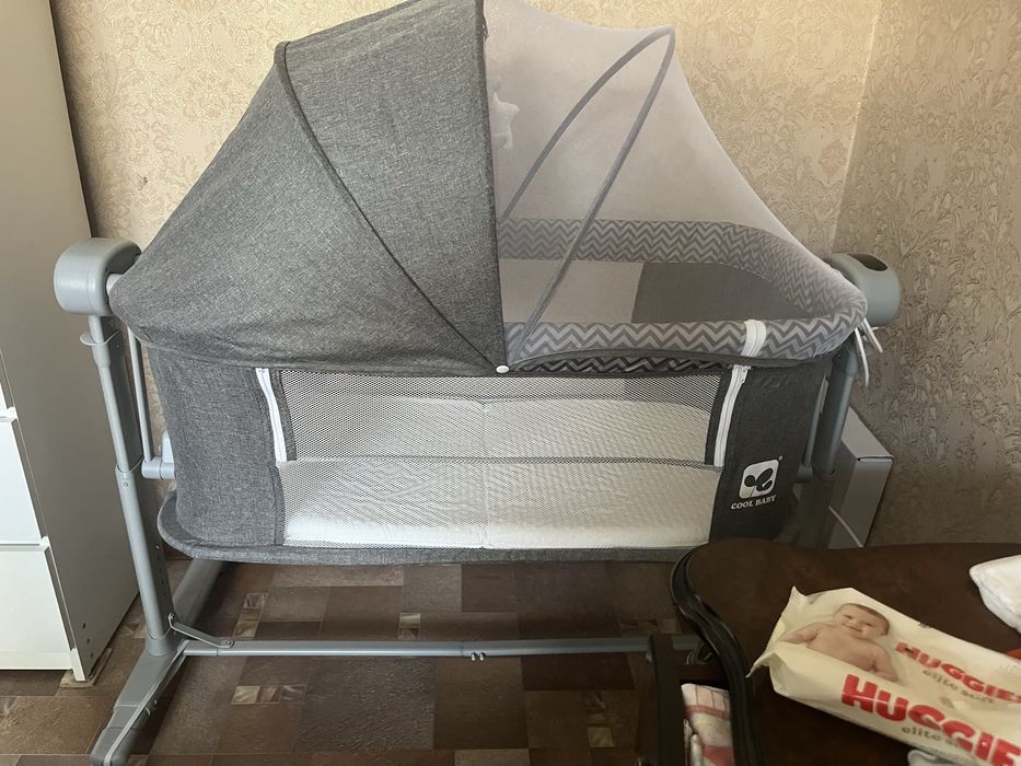 Продам электронный манеж