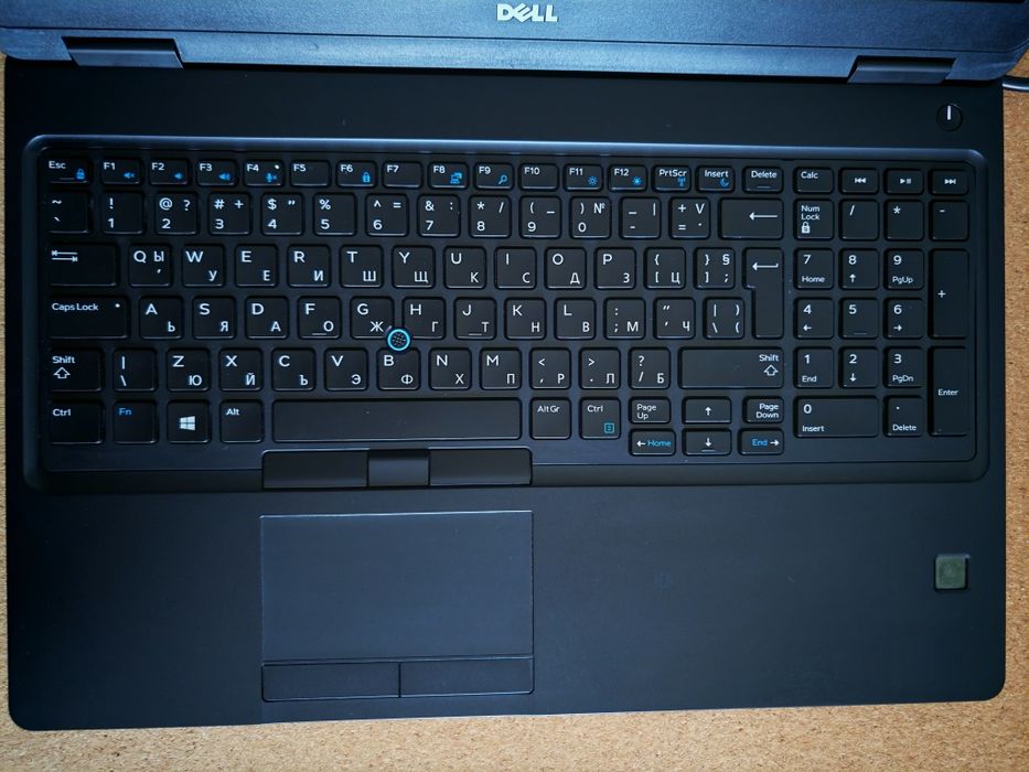 Dell Latitude 5580 Intel Core i5 7th Gen, 16GB ram, 512gb SSD