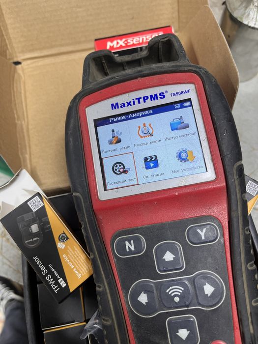 Датчики давление шины на все марки авто