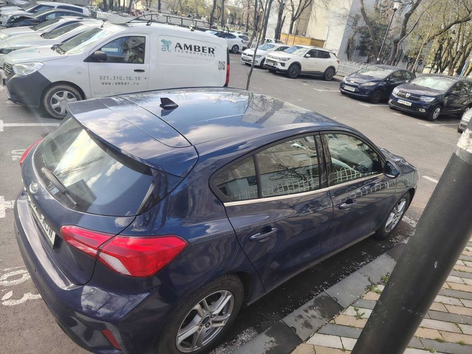 Ford Focus MK4 Ecoblue
