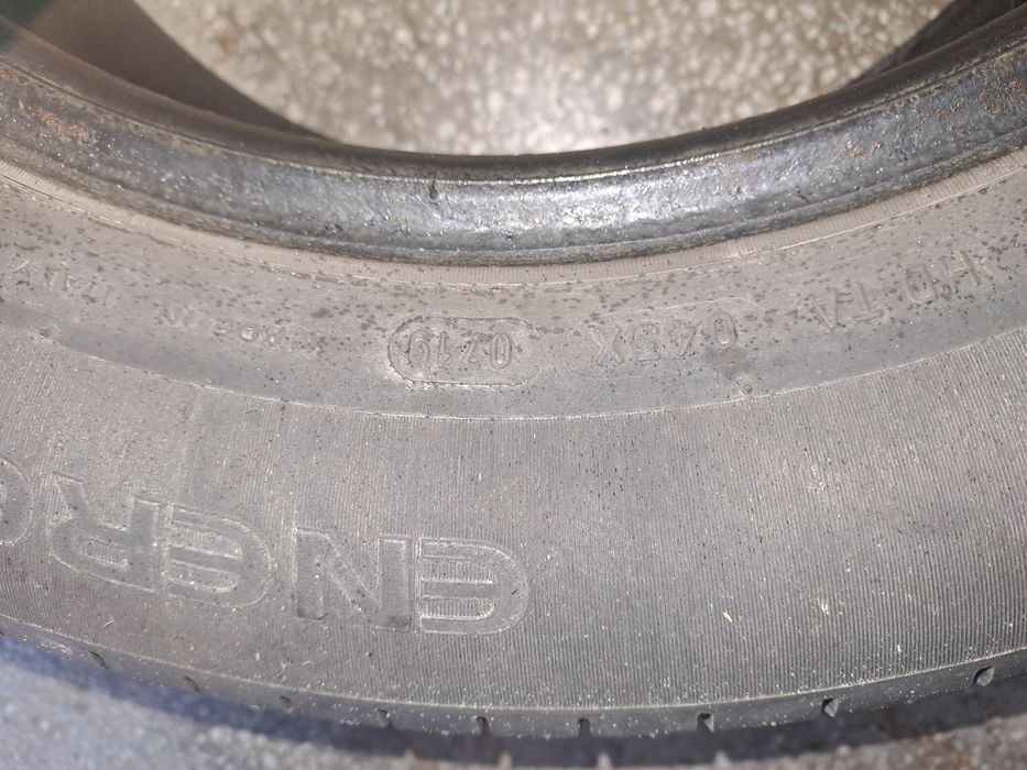 Vând set 4 anvelope vară Michelin 195/65/R15