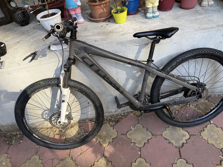 Bicicleta CROSS ALLOY 661