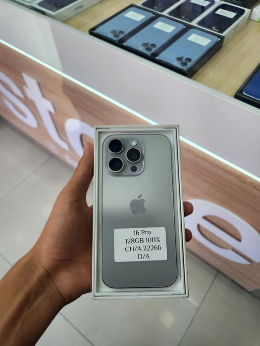 IPhone 16 Pro. .
