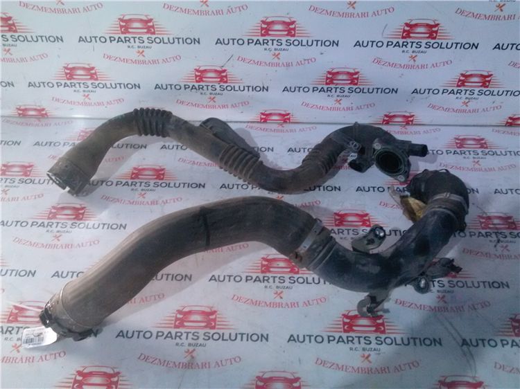 Furtun intercooler dacia logan 0.9 b an fabr. 2019