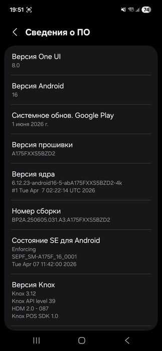 Samsung Galaxy A17