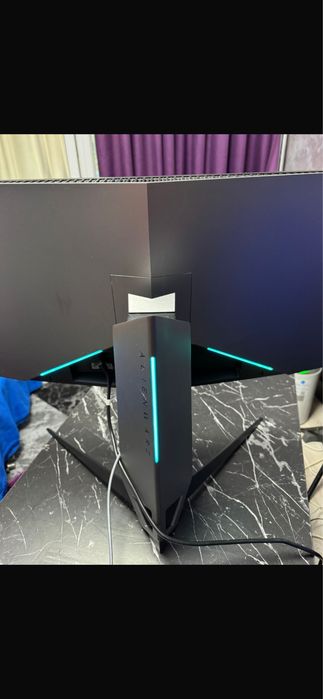 Alienware ultrawide 32 inch monitor 120 hz 4 k ultra wide Bucuresti ...