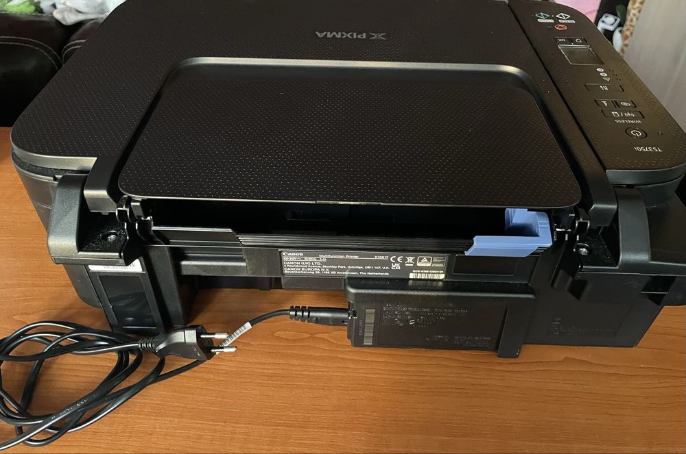 Imprimanta Canon Pixma TS 3700