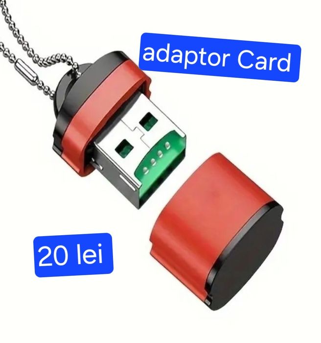 Adaptor Otg sau jac.căsti