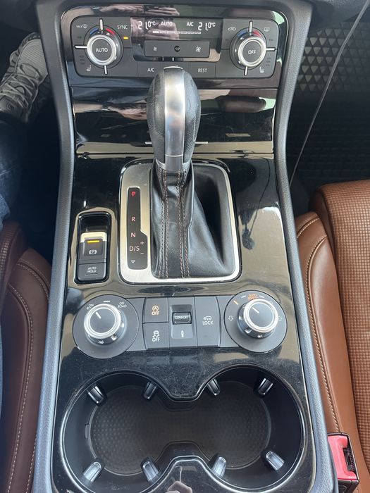 Volkswagen Touareg  X Edition 2014