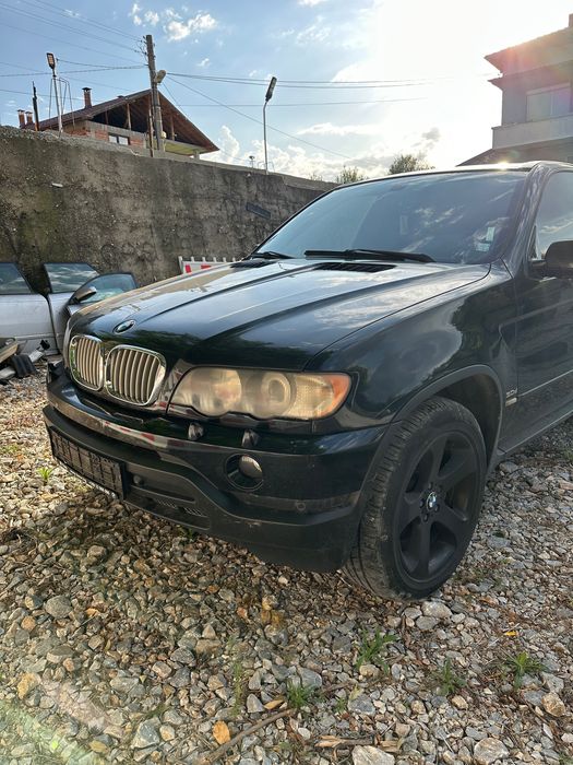 Bmw x 5 теглич 3.5
