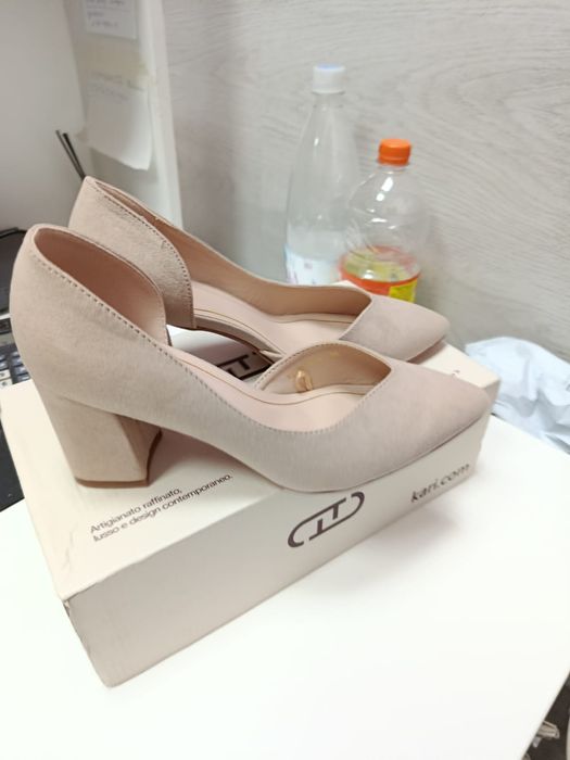 Туфли женские модные