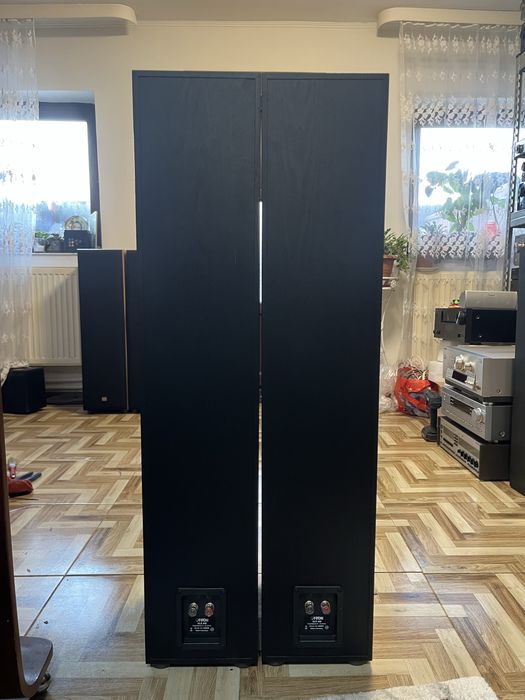 Boxe podea Canton GLE-409