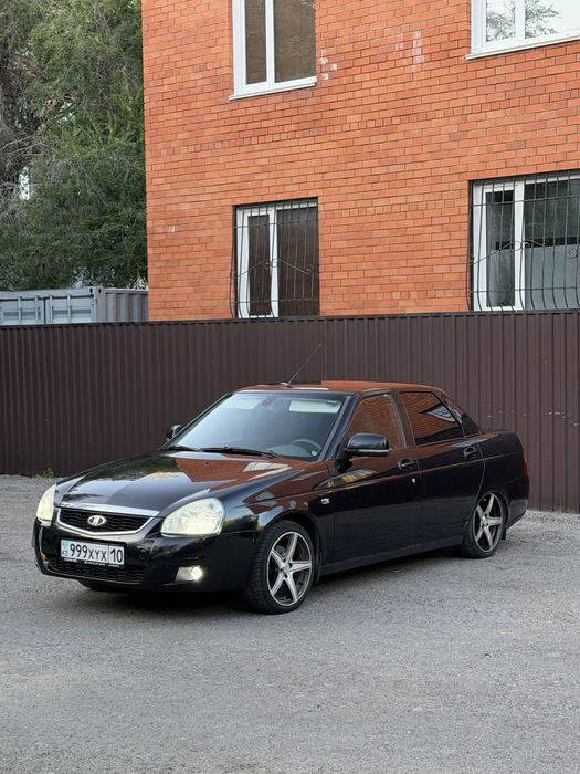 Продам Lada приору
